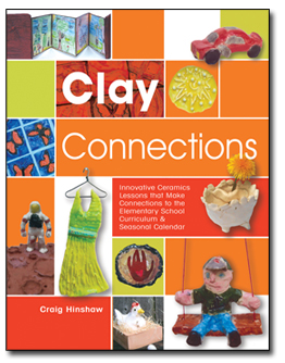 books clay connections