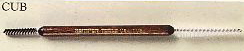 Kemper Tools Clean Up Brush Dbl End