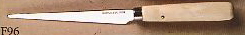 Kemper Tools Soft Fettling Knife