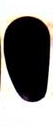 Kemper Tools Hard Finish Rubber, Small
