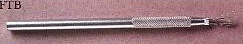 Kemper Tools Feather Texture Brush