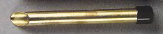 Kemper Tools Round Hole Cutter, 1/2in