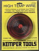 Kemper Tools High Temp Wire