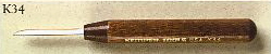 Kemper Tools Trimmer Knife