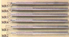 Kemper Tools MINI Ribbon TooL Tool