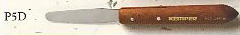 Kemper Tools Palette Knife, 2 1/2in