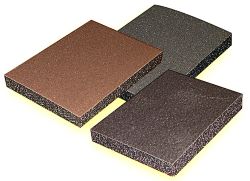 Rubber Grit Scrubber Rubber Grit Scrubber