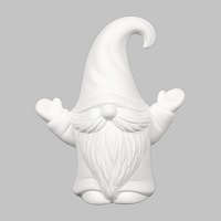 Mayco Low Fire Bisque - Children Hooray Gnome