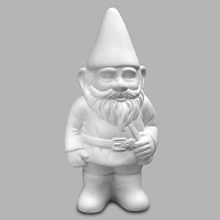 Mayco Low Fire Bisque - Children Gnome Jake