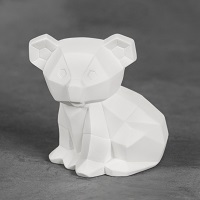 Mayco Low Fire Bisque - Children Koala Facetini