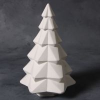 Mayco Low Fire Bisque - Holiday Vintage Elf