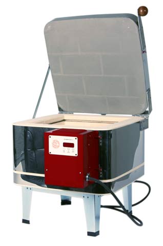 Skutt Kiln GlazeTech True Cone 10 Test Kiln