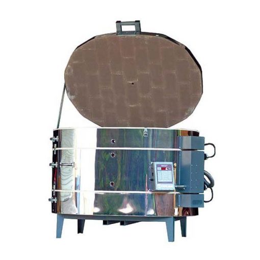 Olympic Kiln Oval Series Oval, Cone 10, Affordable - BIG!