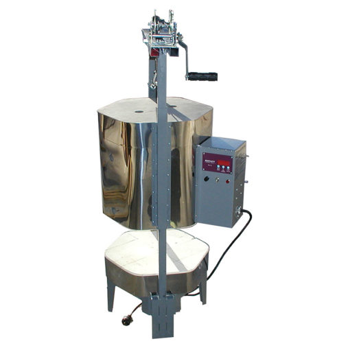 Olympic Kiln Raku Easy Access Loading & Firing
