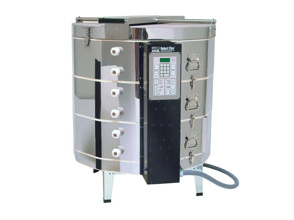 Amaco Excel Kilns Powerful Kilns, all with Easy Lift Standard